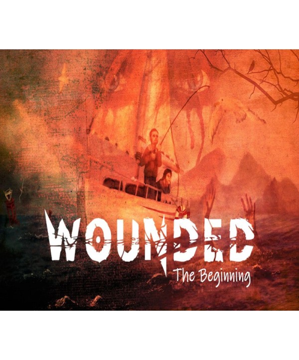 Wounded - The Beginning English Language Only Steam Key GLOBAL